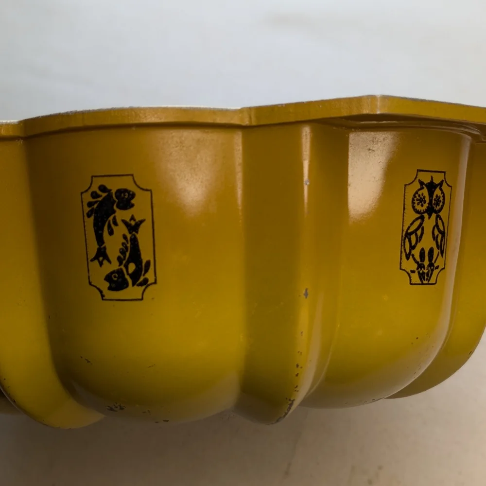 Nordic Ware my message
