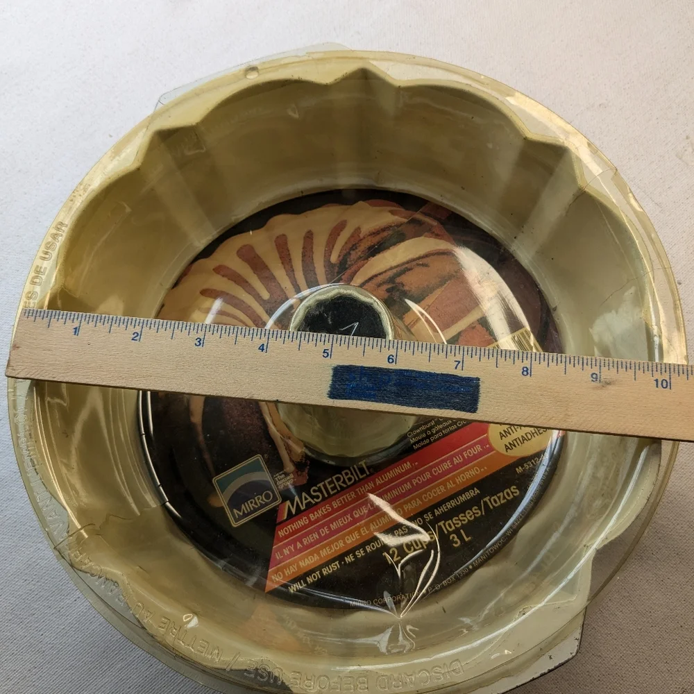 Nordic Ware never heavy made