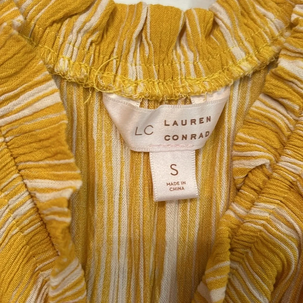 LC Lauren Conrad gently used