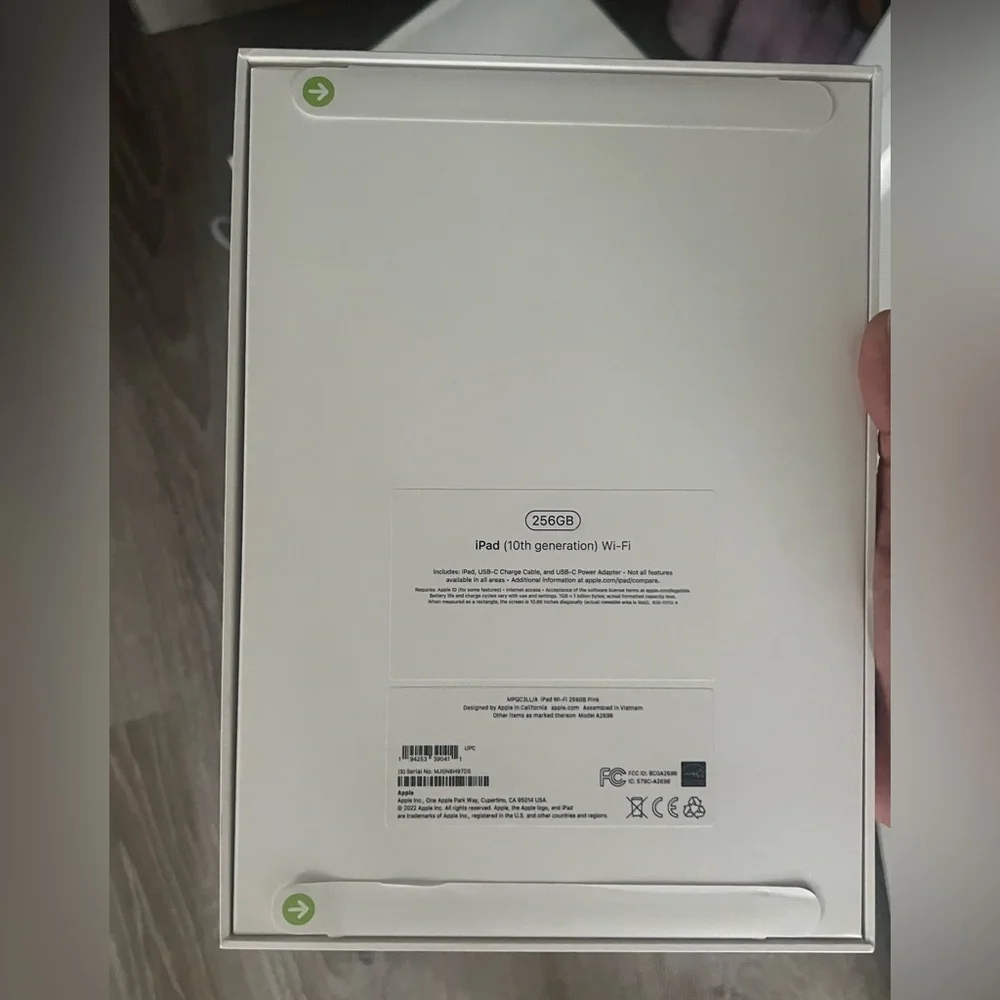 Apple ipad 10th
