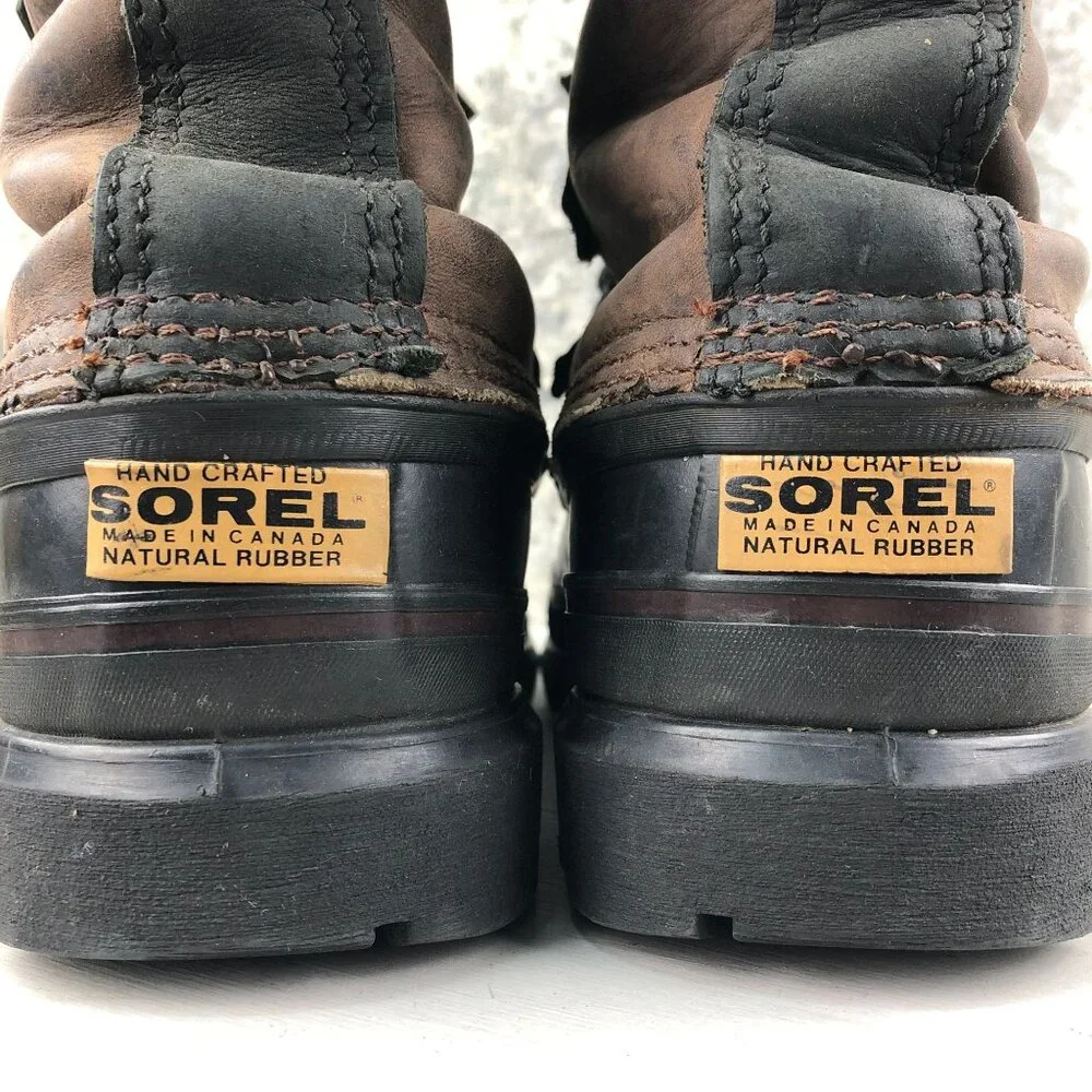 Sorel men bighorn