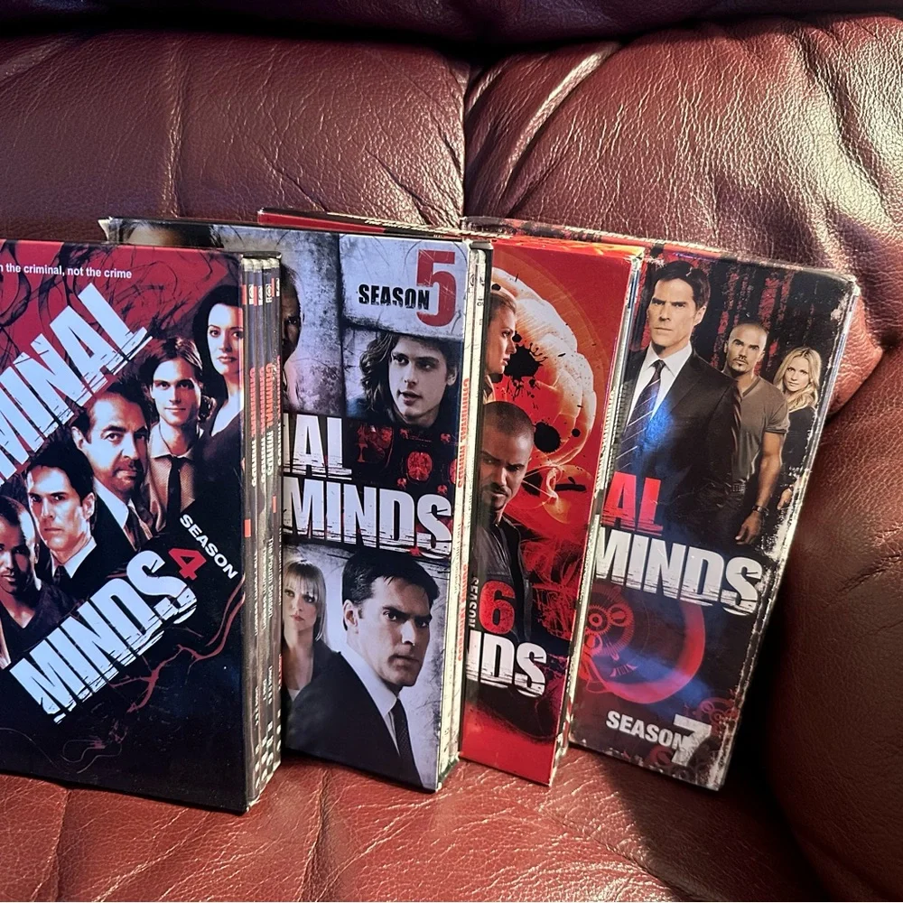 N/A criminal minds