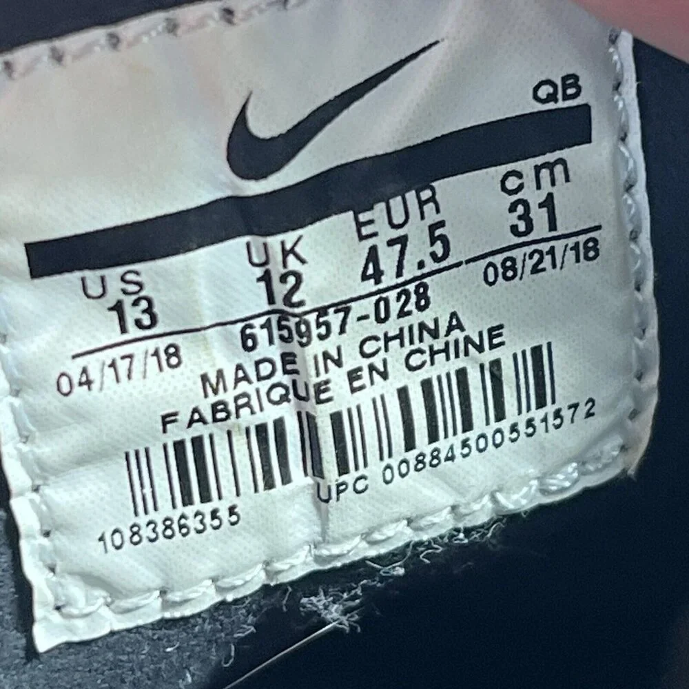 Nike please review
