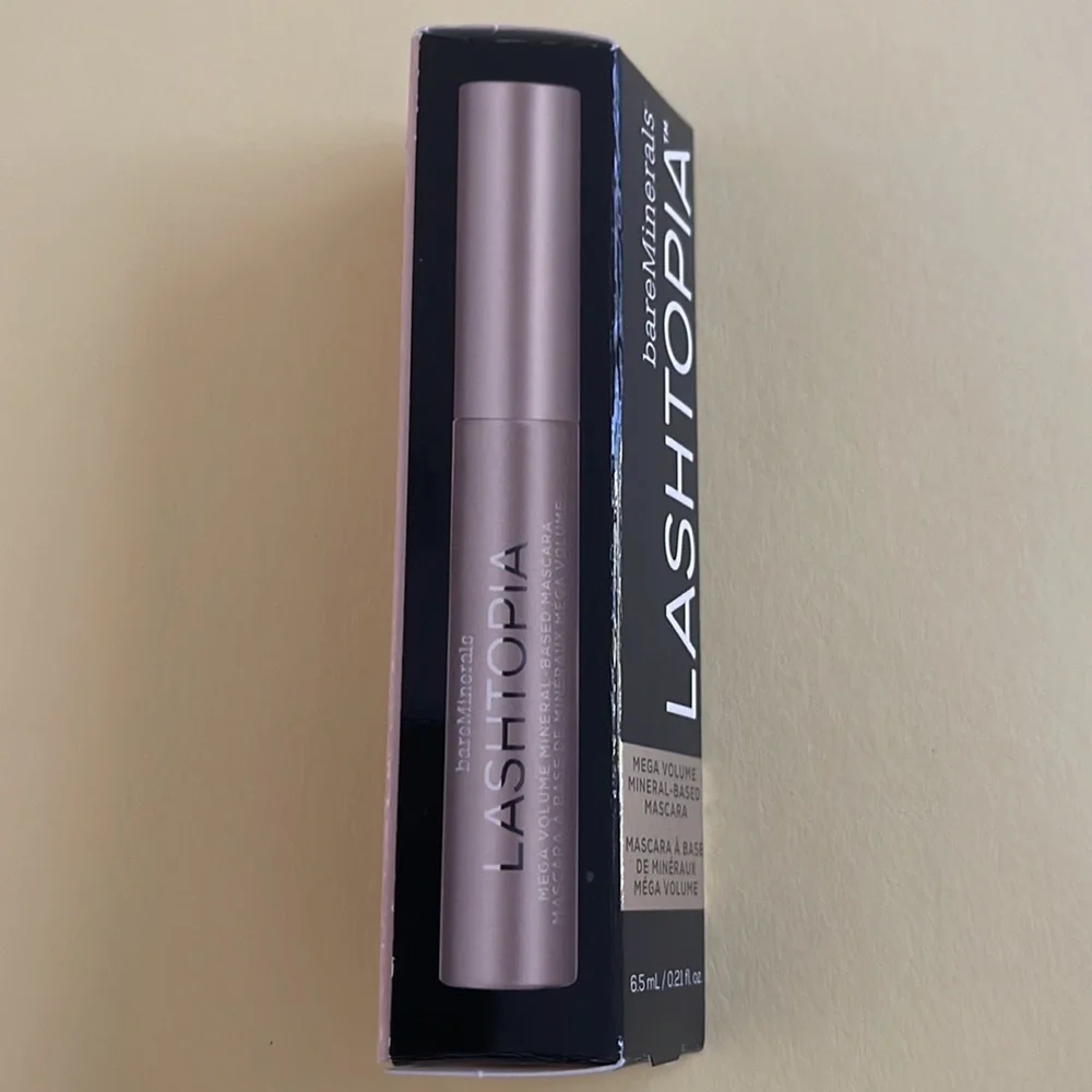bareMinerals new never