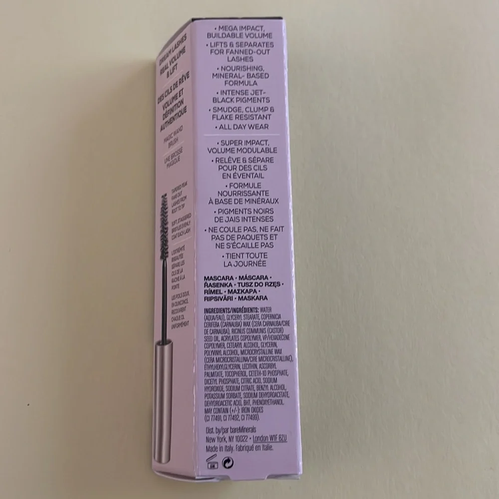 bareMinerals new never