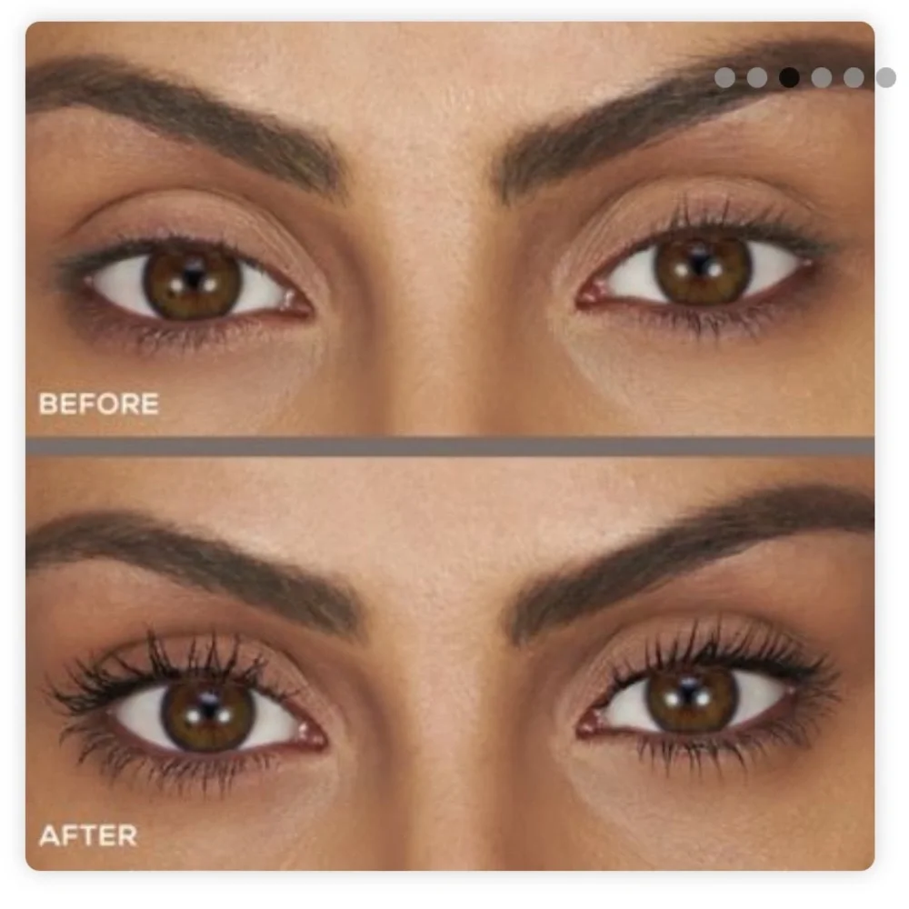 bareMinerals new never
