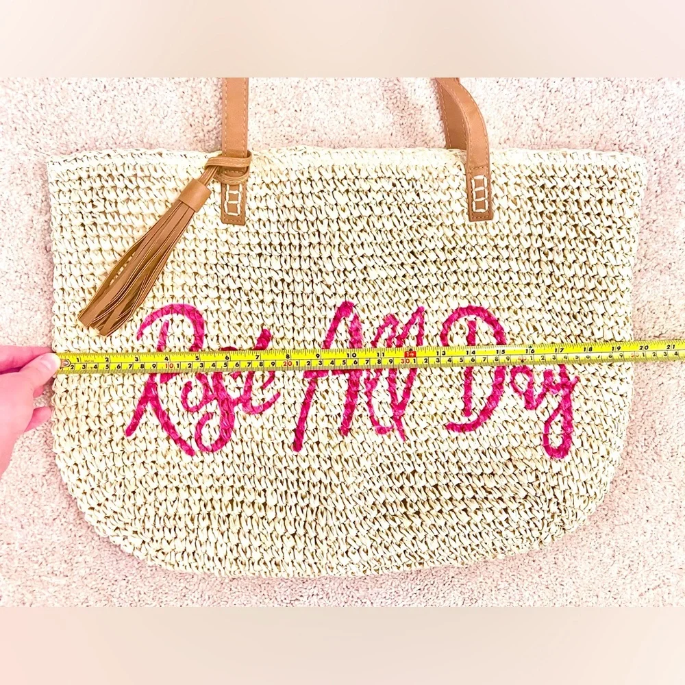 “rosé all
