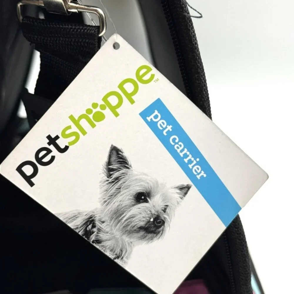 Pet Shoppe airflow zippers pet