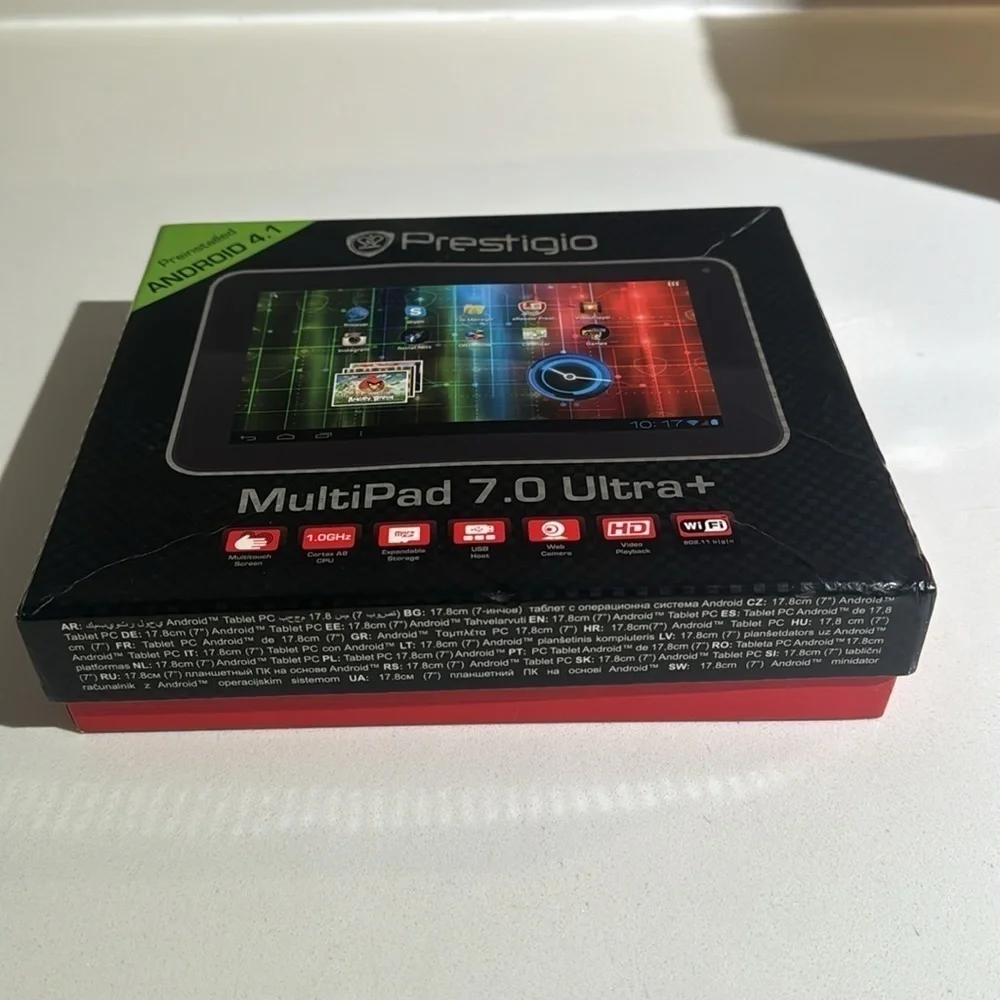 other prestigio multipad