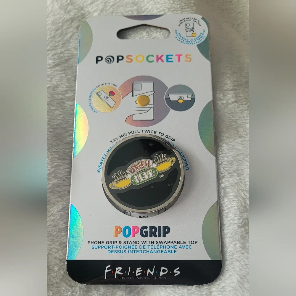 Claires nwt popsocket