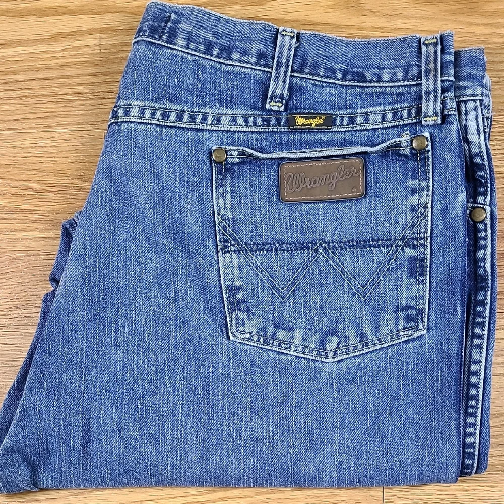 Wrangler item size