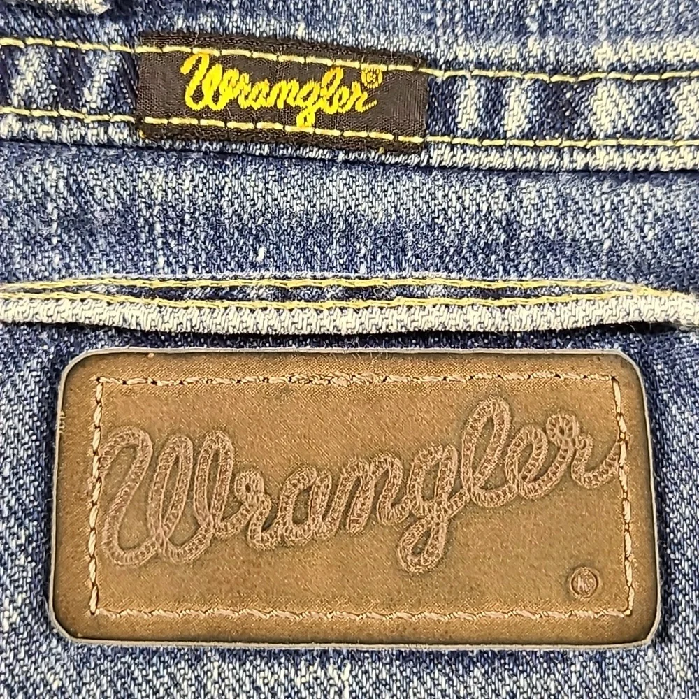 Wrangler item size