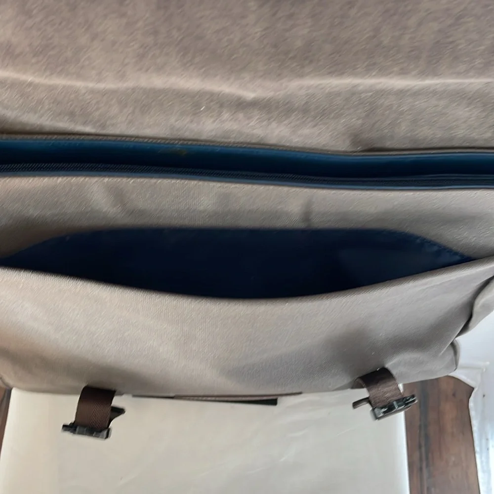 portalpacks bag messenger brown