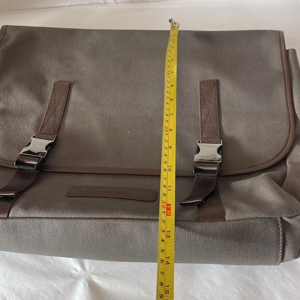 portalpacks adjustable bag grey