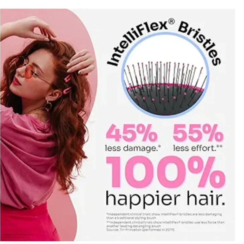 Wet Brush never untangle