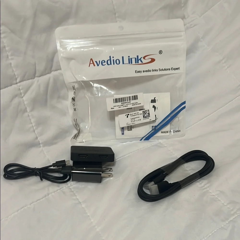 Amazon Essentials avedio links