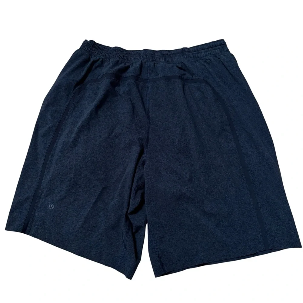 Lululemon Men Pace Breaker Lined Shorts 9