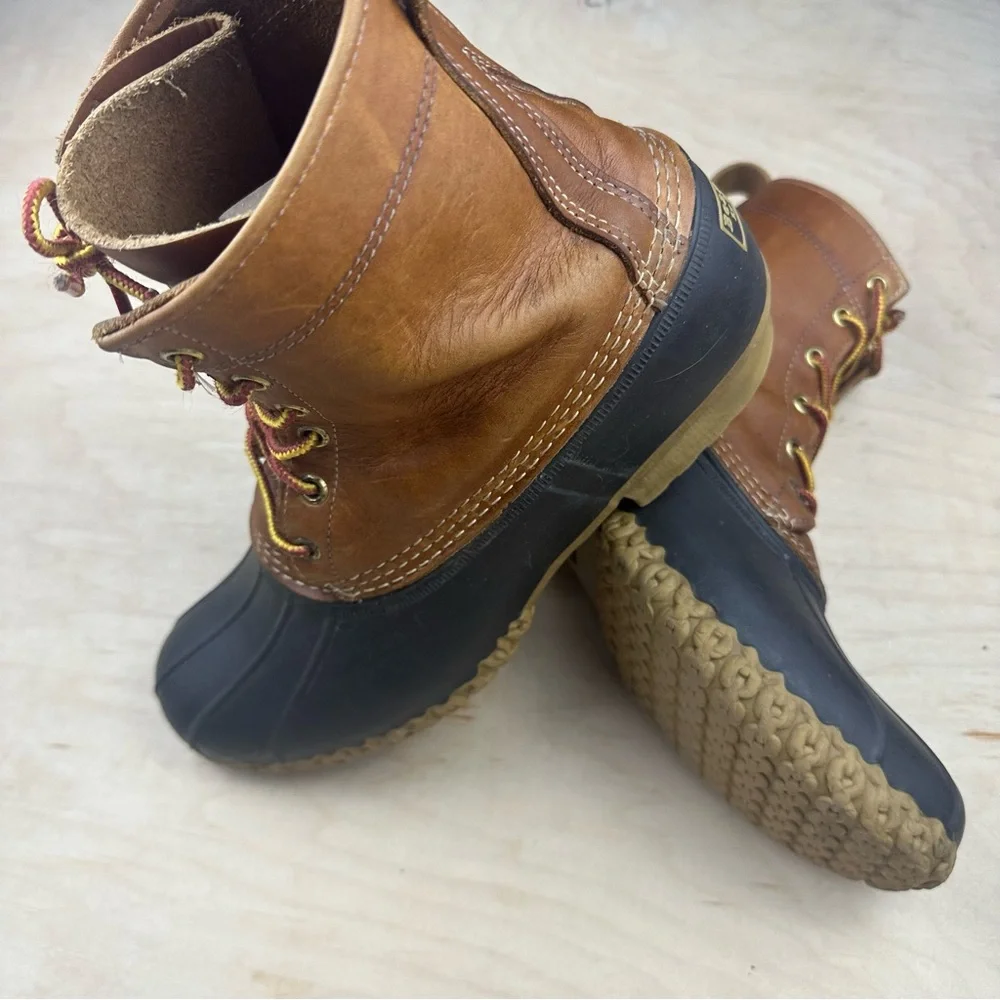 L.L. Bean Duck Boots