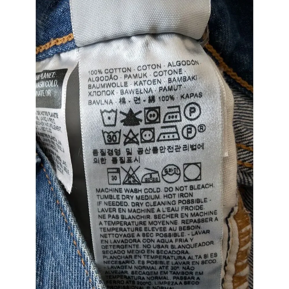 Levis these are