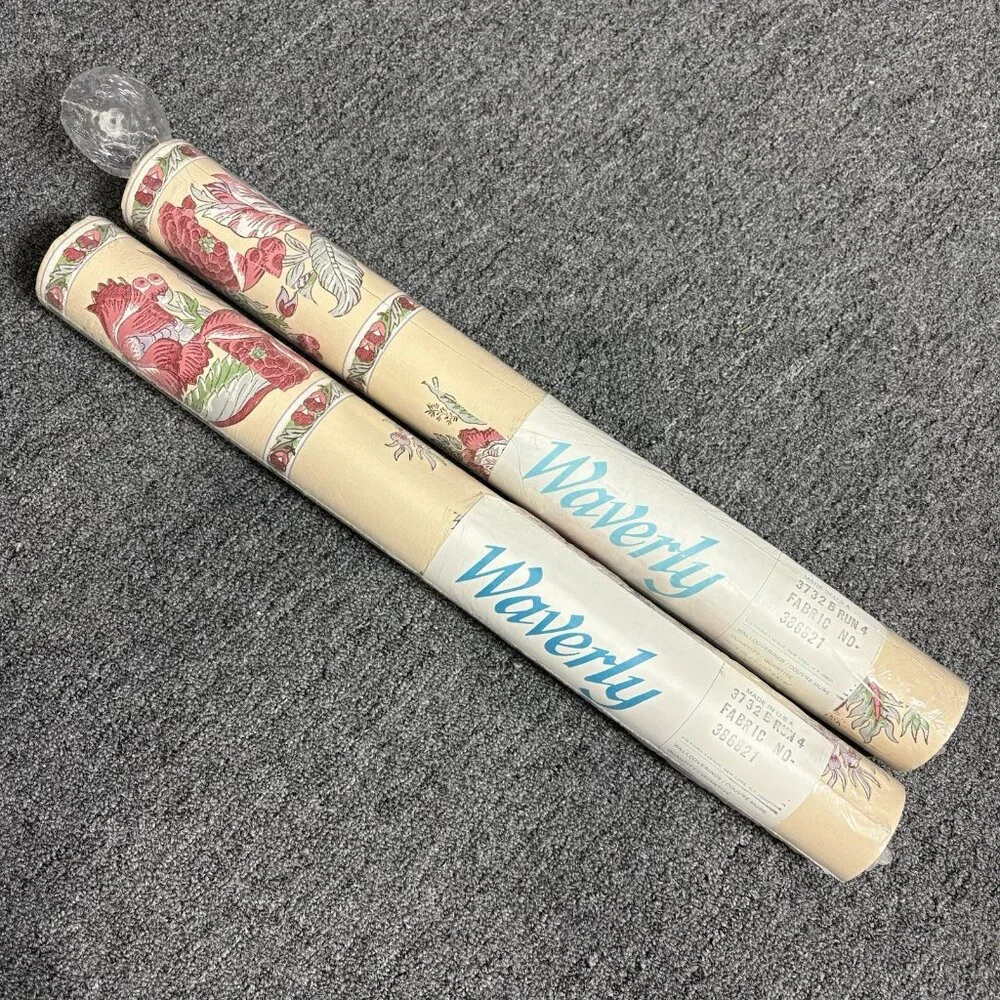 Waverly vintage beige