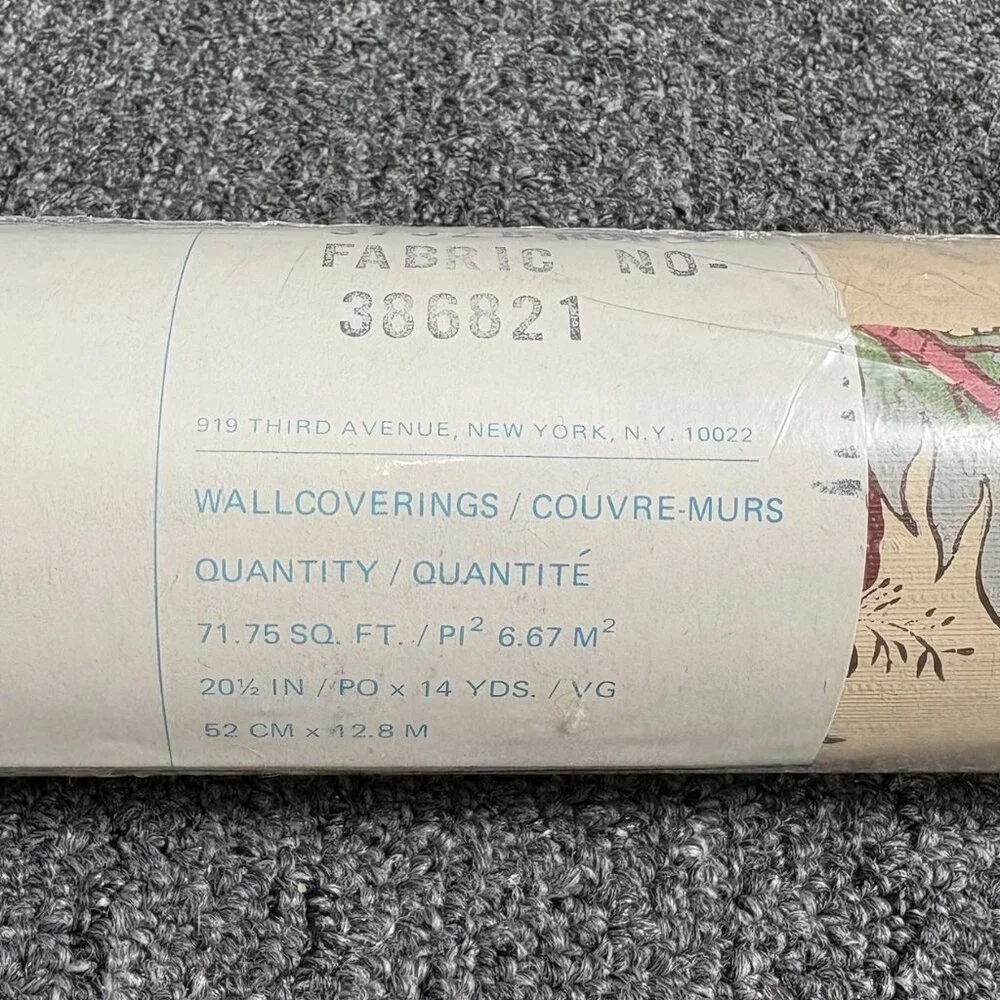 Waverly vintage beige