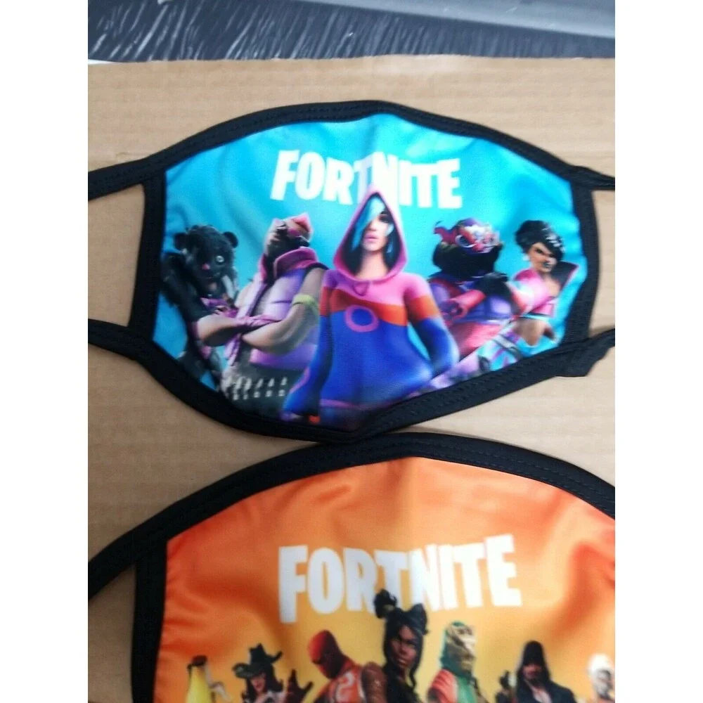Unbranded fortnite facemasks