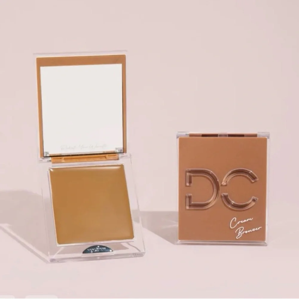 New Dominque Cosmetics Silktone Cream Bronzer - Light Tan