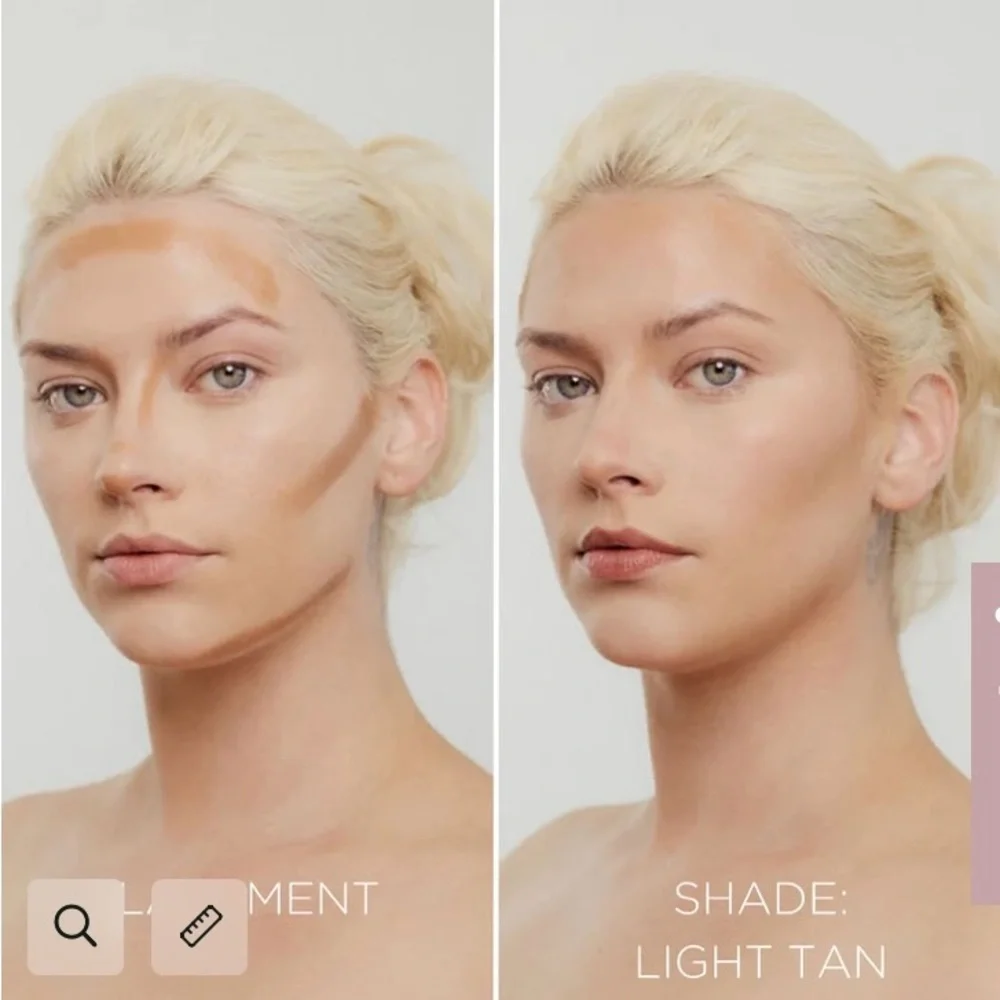 Dominique Cosmetics achieve sun