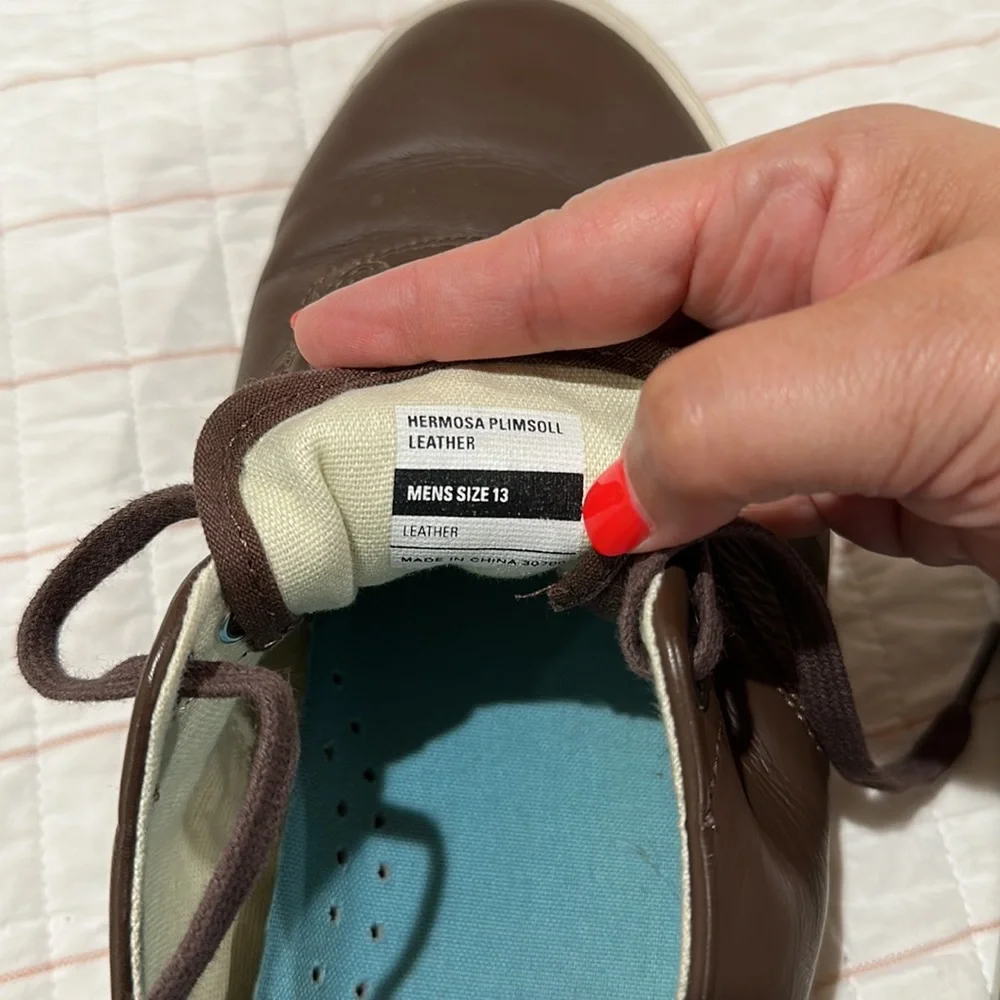 SeaVees hermosa plimsoll