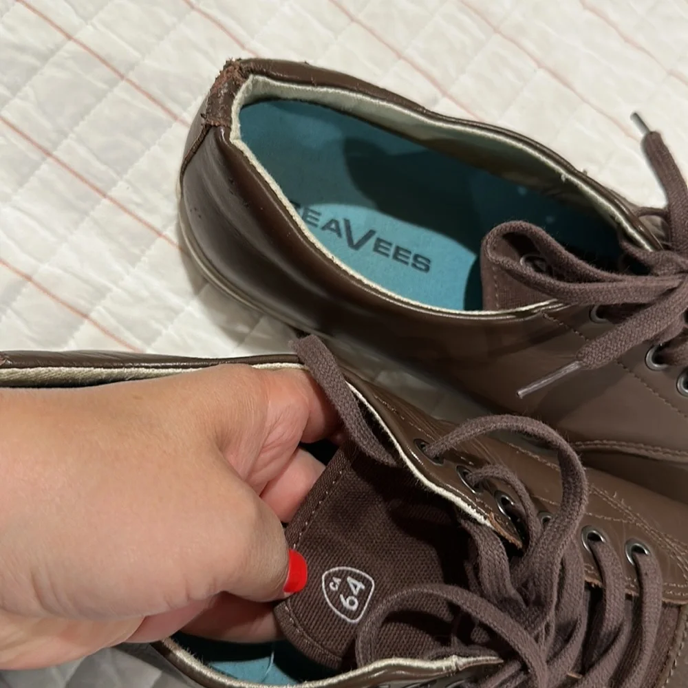 SeaVees hermosa plimsoll