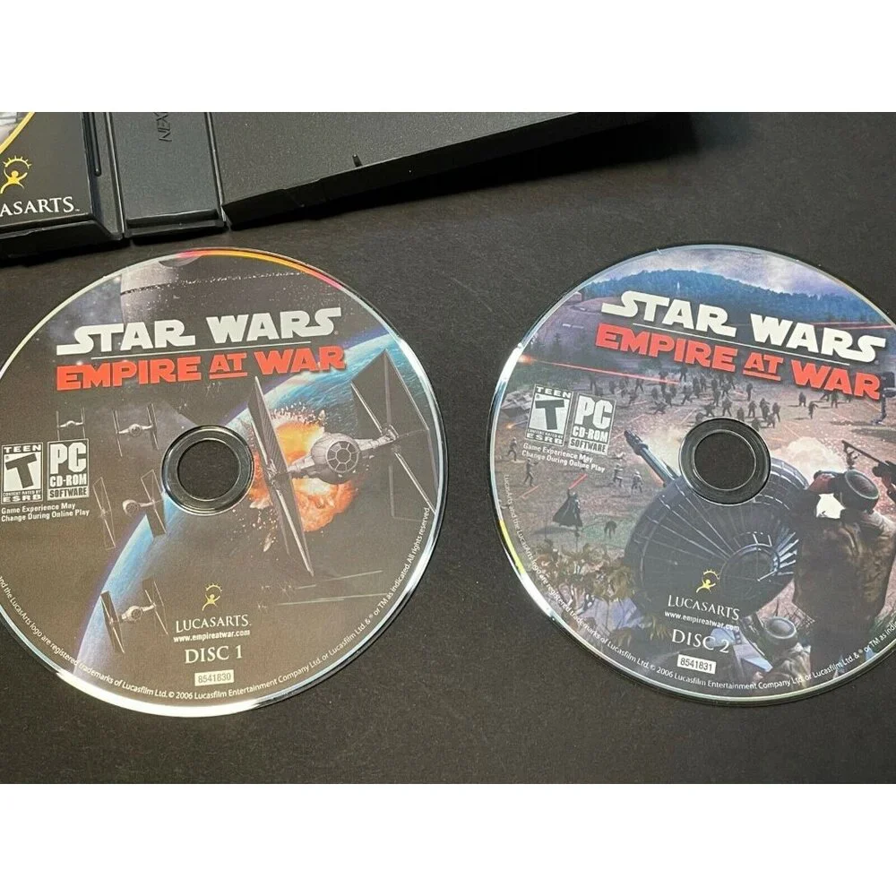 N/A star wars