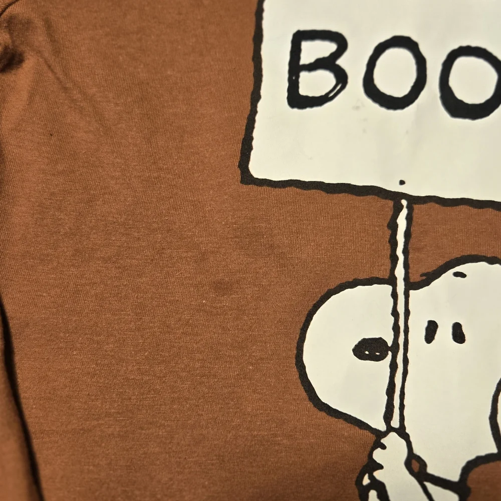 GAP snoopy blemish
