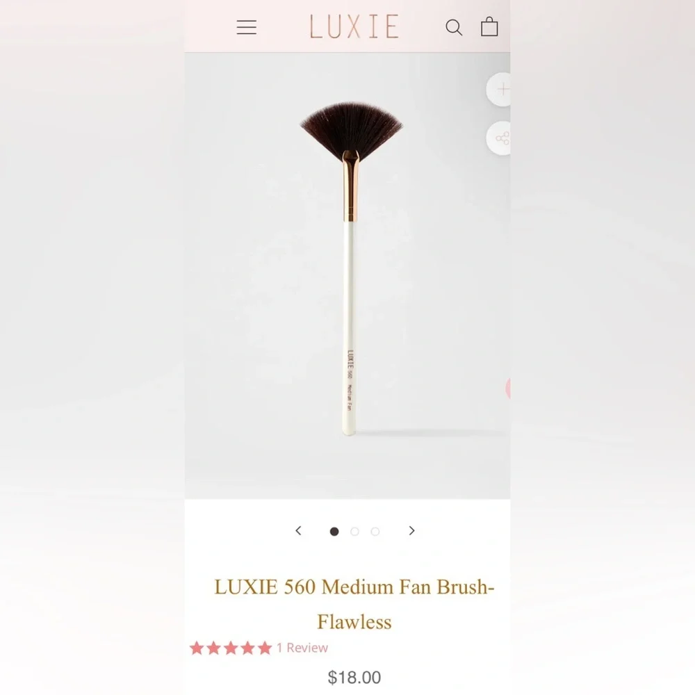 luxie 524t