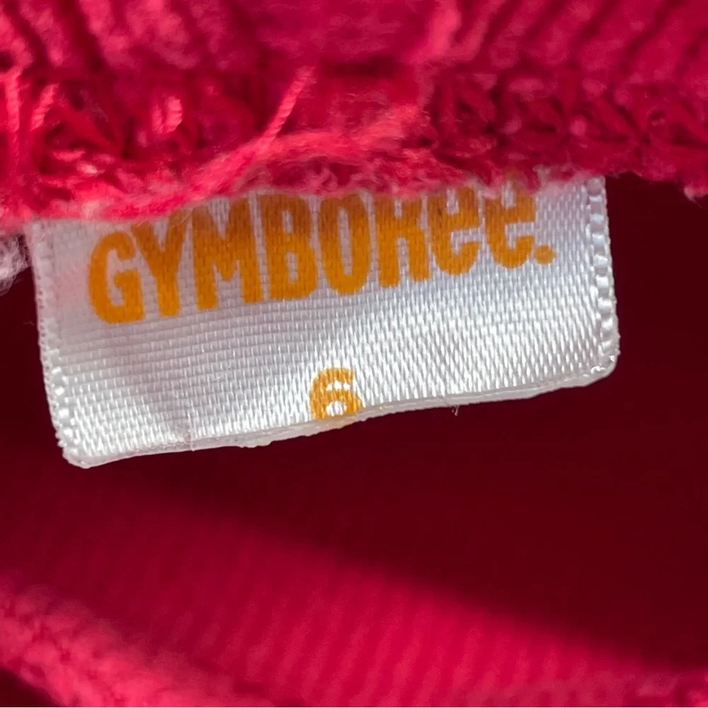 Gymboree corduroy dress