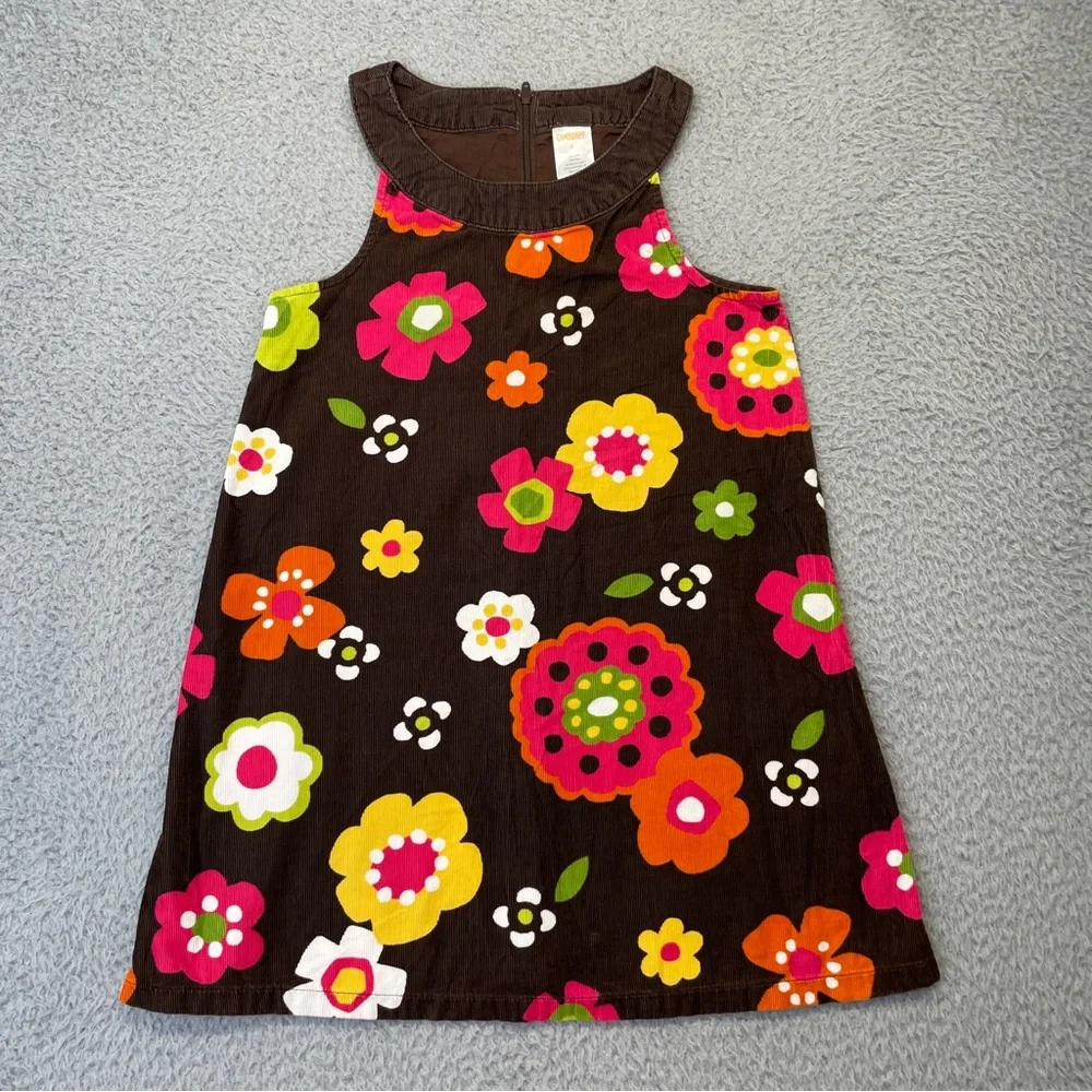 Gymboree corduroy dress
