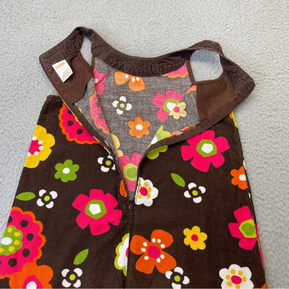 Gymboree corduroy dress