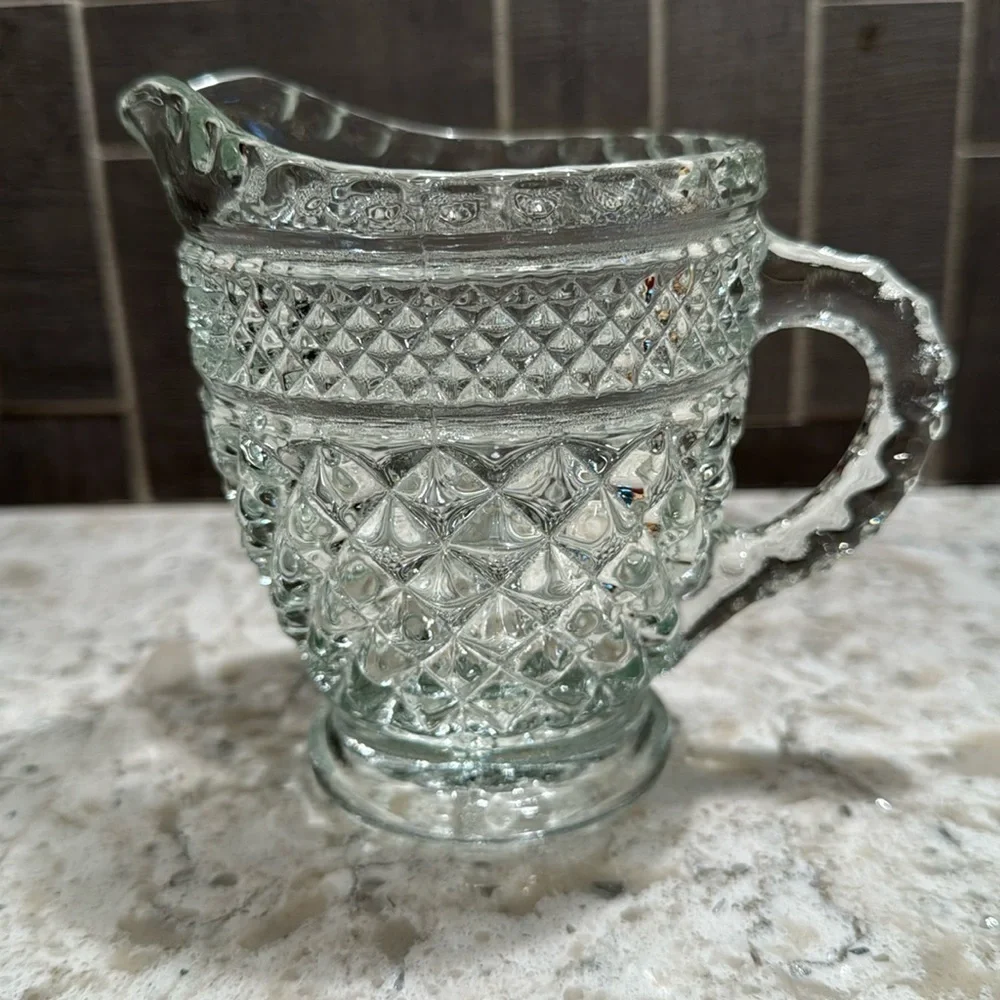 Anchor Hocking vintage 1960’s~beautiful