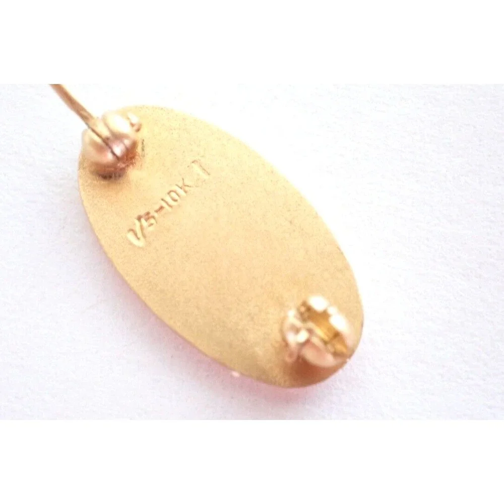 Unbranded gold cross
