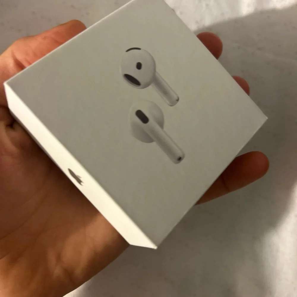 Apple AirPod 4s with ANC brand new