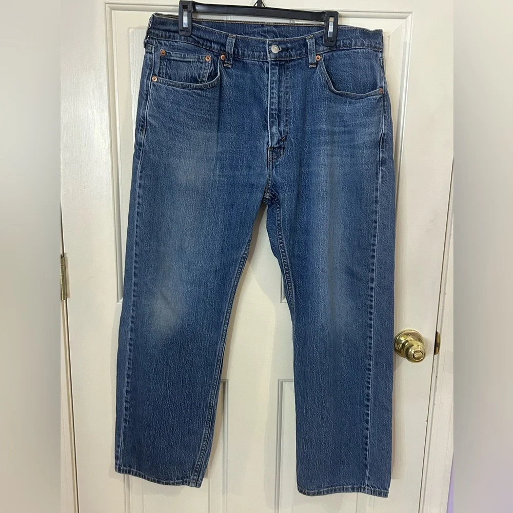 Levis pre owned