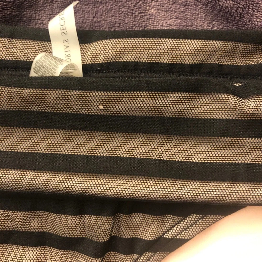 Victorias Secret small hole