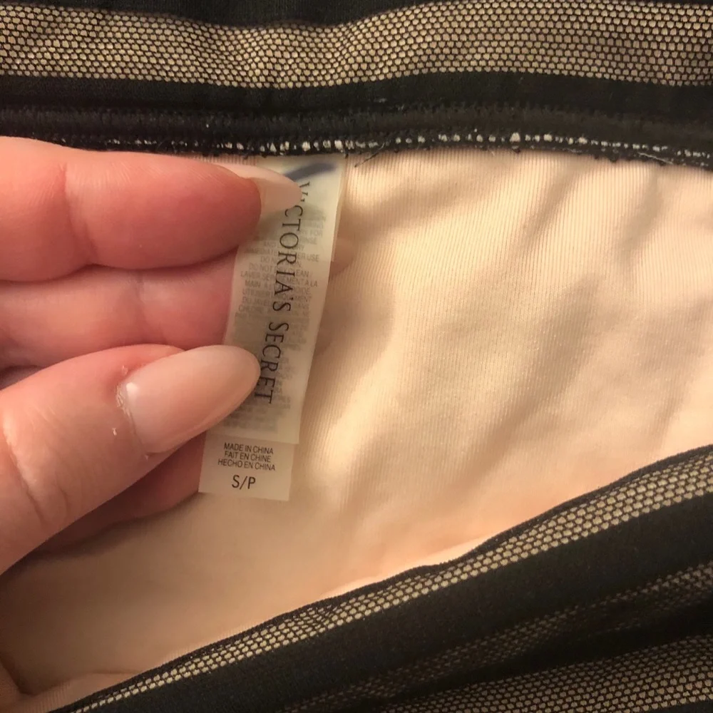 Victorias Secret small hole