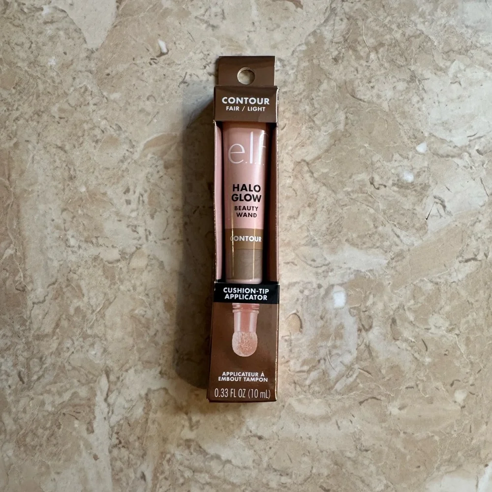e.l.f. Halo Glow Beauty Wand Contour - Fair/Light