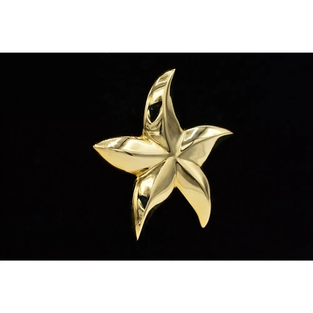 Unbranded metal has