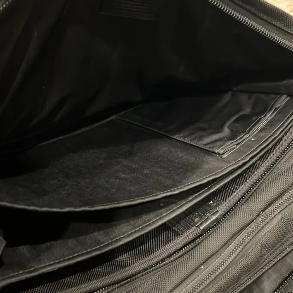 Tumi alpha pass