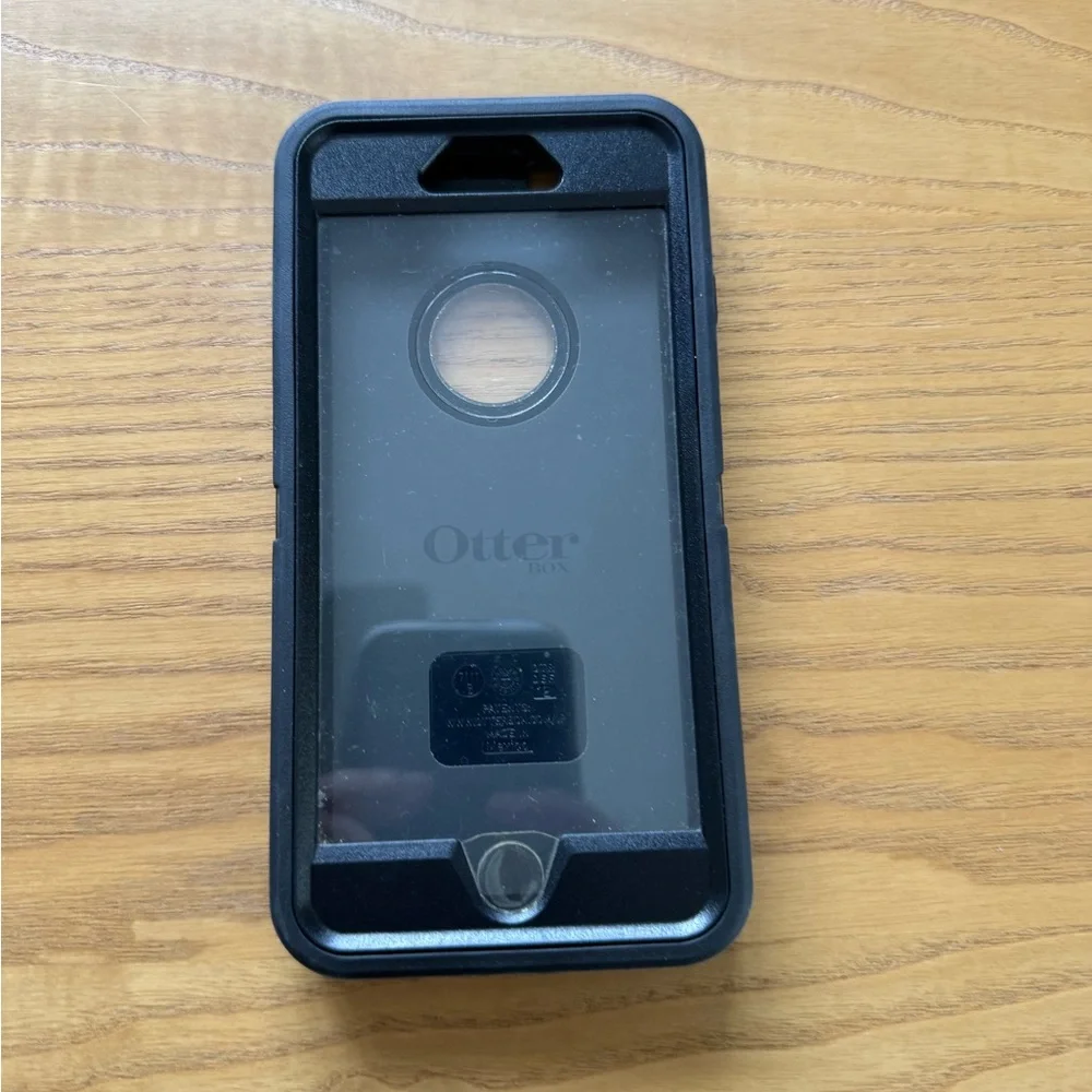 OtterBox Defender Case Black with Holster Clip Rugged Protection