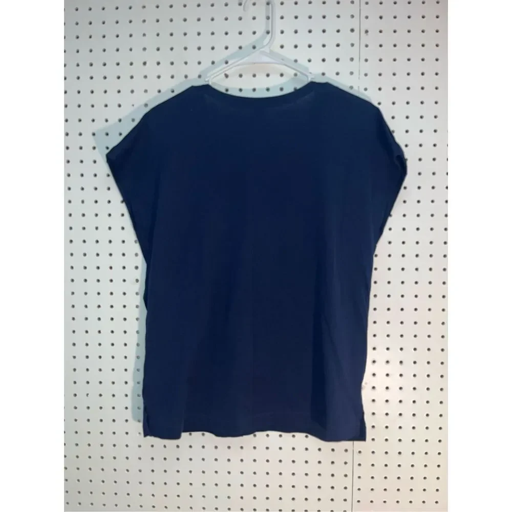 J. Crew crew embroidered