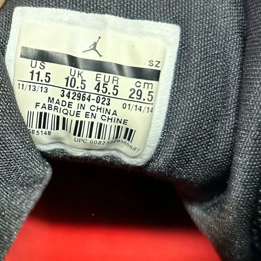 Nike air jordan