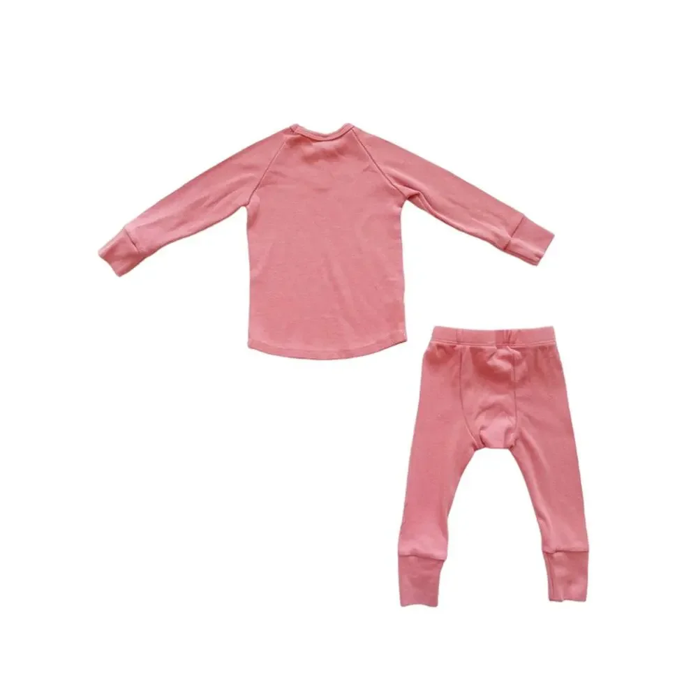 Childhoods ribbed knit