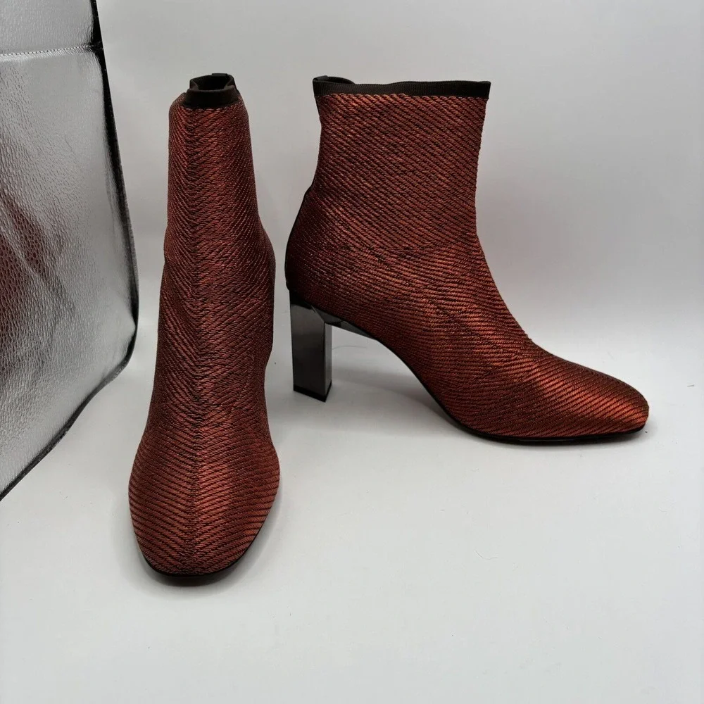 Robert Clergerie crafted by